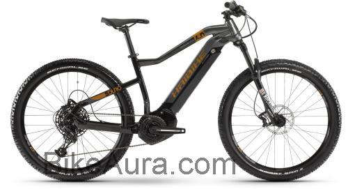 Haibike SDURO HardSeven 6.0 ficha tecnica